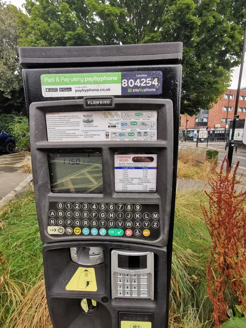 Devonshire Green Car Park - Sheffield City Council