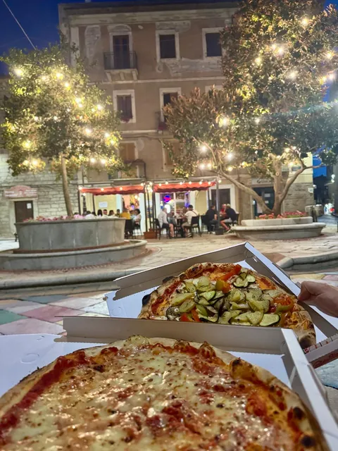 Pizzeria La Paddosa di Nicola Mossa