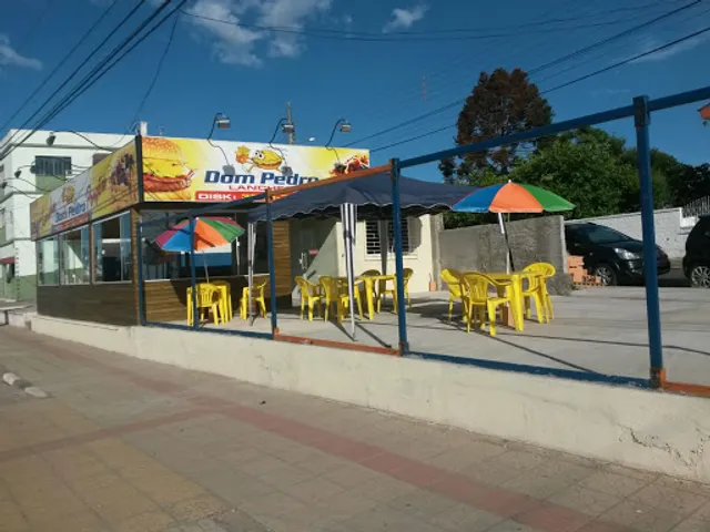 Dom Pedro Lanches