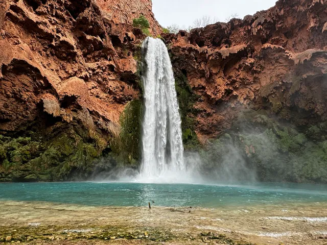 Mooney Falls