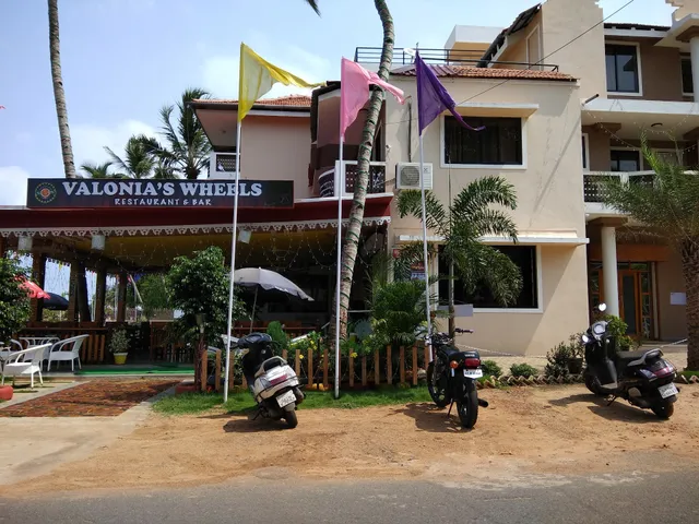 Dona Helena Holiday Home