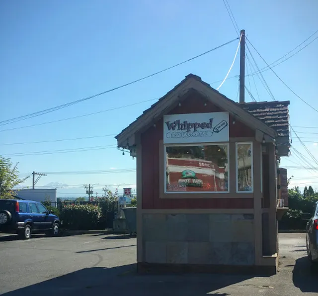 Whipped Espresso Bar