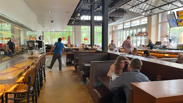 Cafe Herrera on Lamar