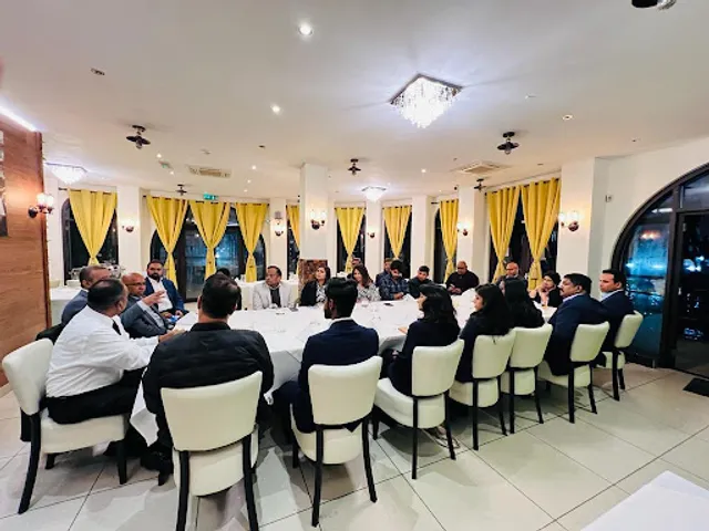 Grand Cholan Canary Wharf