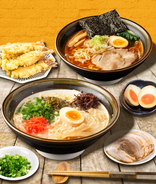 Kazu Kitchen Asian & Ramen