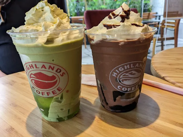 Highlands Coffee 29 Thang 3 Da Nang