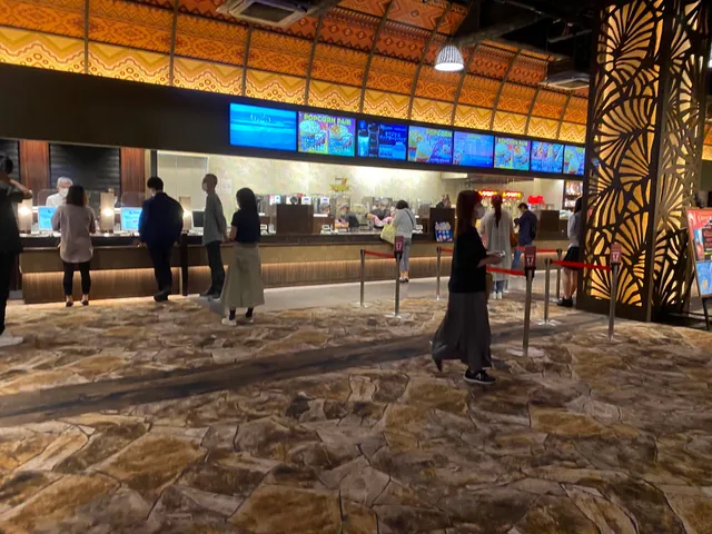 ポレポレシネマズ いわき小名浜