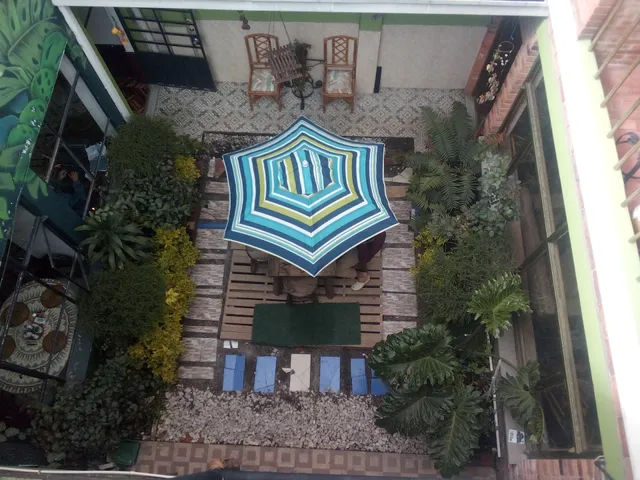 Hostal Café San Bernabe