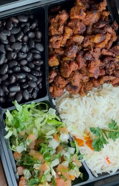 Chef Laura Meal Prep