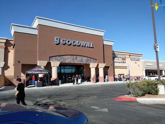 Goodwill - Retail Store and Donation Center