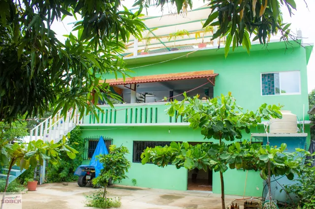 Casa Sobek`/ Cerrado