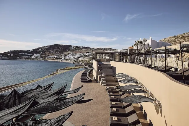 Amazon Mykonos Resort & Spa