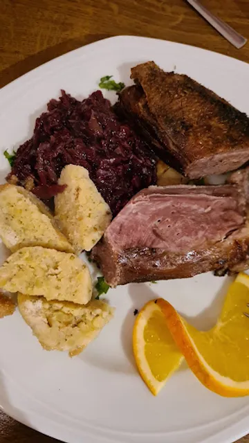 Landgasthof Lichtenberg Schänke