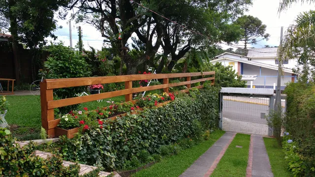 Pousada Jardim Coberto