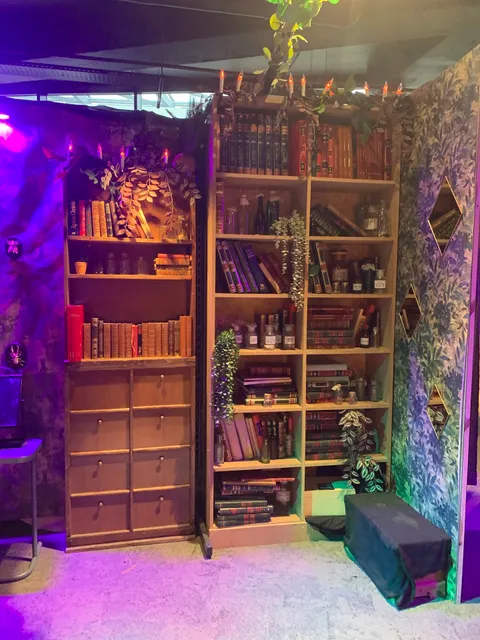 INSIDE GAME : LES MONDES FANTASTIQUES