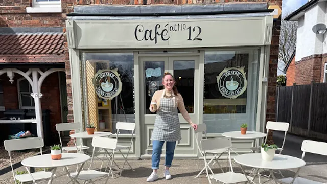 Cafe at No 12 Ltd