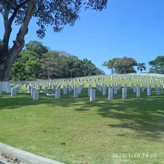Corozal American Cemetery and Memorial