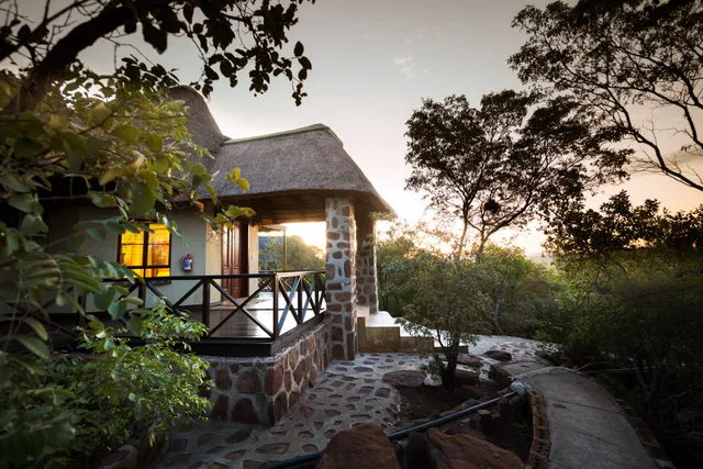 Mmakuba Private Game Lodge