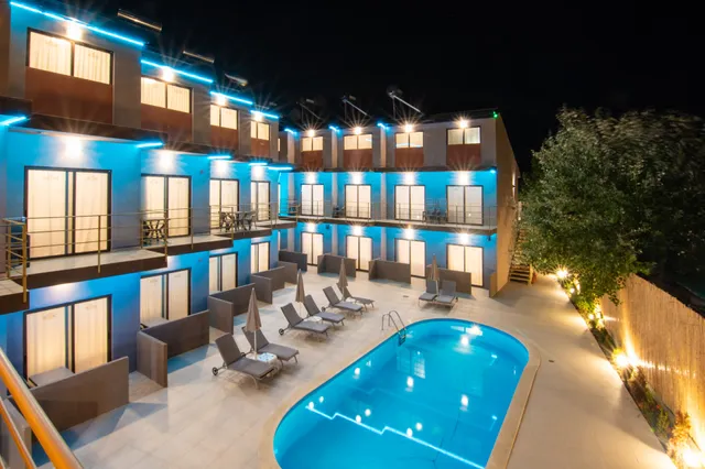 HOTEL PALLADIUM SITHONIA