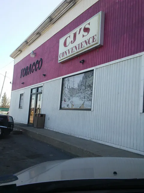 Cjs Tobacco & Liquor