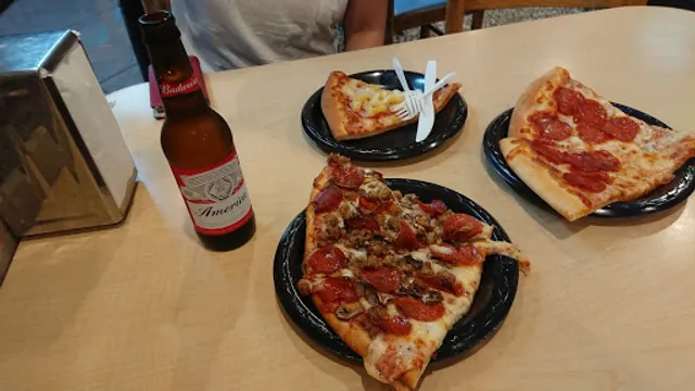 California Pizza Place