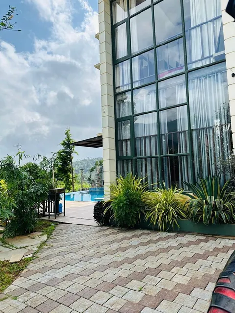 Vythiri Pool Villa resort