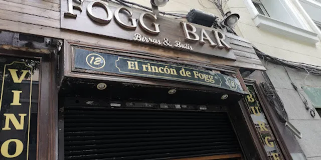 FOGG BAR