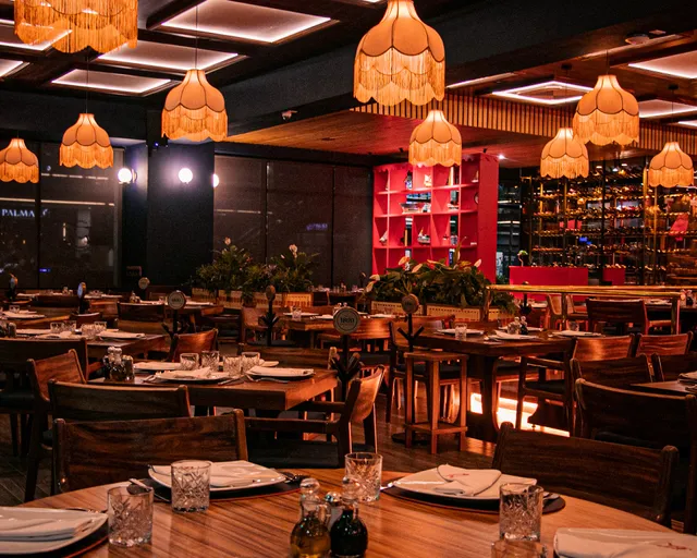 Asador la vaca argentina Mazatlán