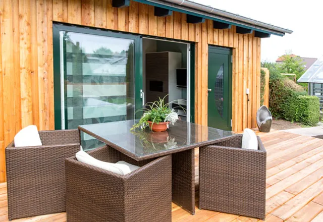 Pension zum Yachthafen