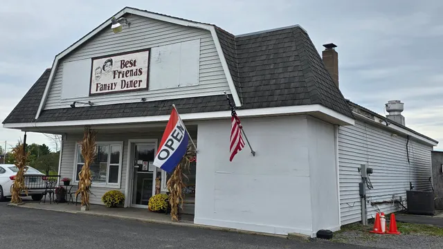 Best Friends Family Diner