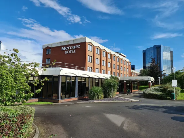 Mercure Telford Centre Hotel