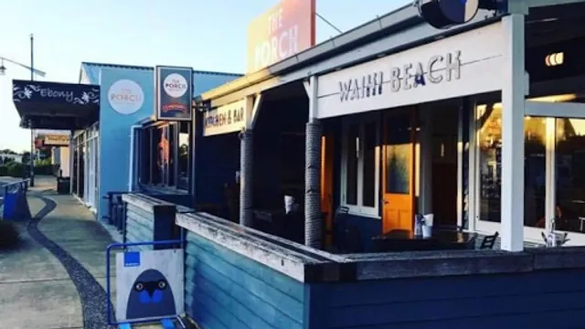 The Porch Kitchen and Bar