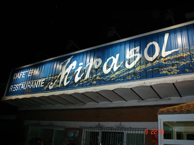Restaurante Mirasol - Hnos. Hidalgo Ramírez S.L.