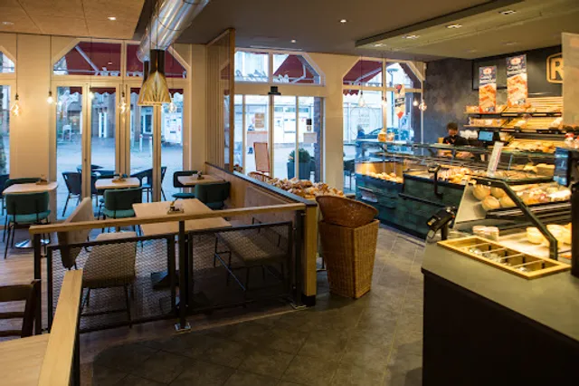 Bäckerei Rolf Marktcafé