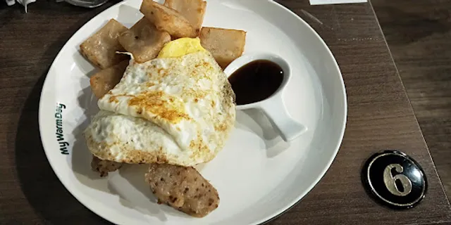 麥味登新莊幸福店