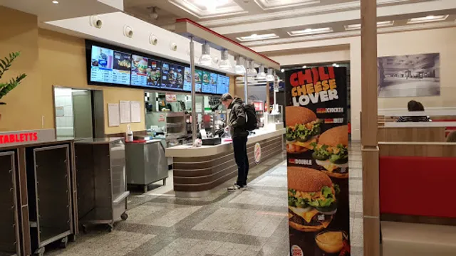 Burger King Leipzig
