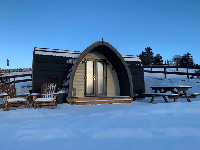 Dunbeath Coastal Retreat