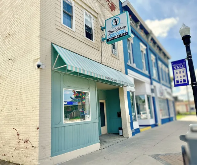 Yale Bakery