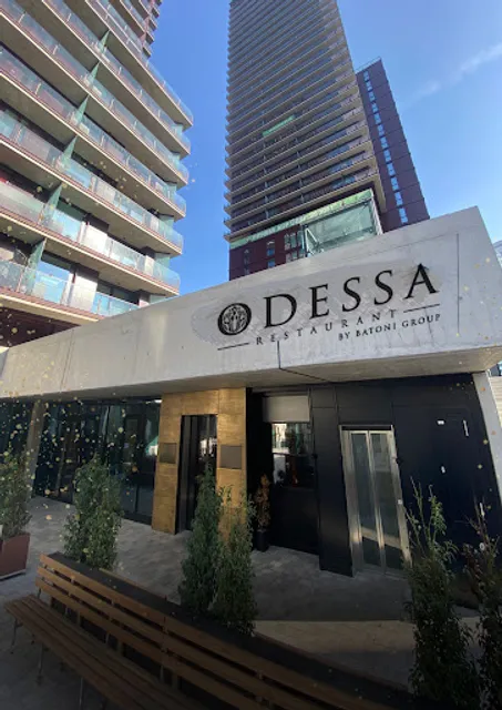 Odessa Restaurant