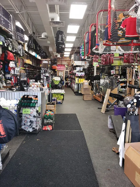 Play It Again Sports