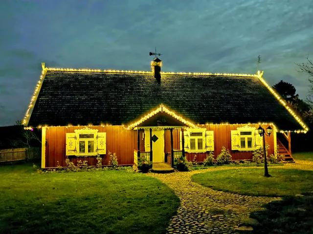 Kaimo turizmo sodyba "Mockynė"