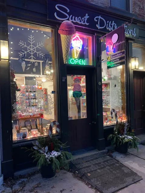 Sweet Distractions: Elora's Candy Boutique