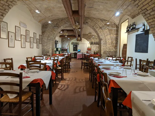 La Fraschetta Romanesca