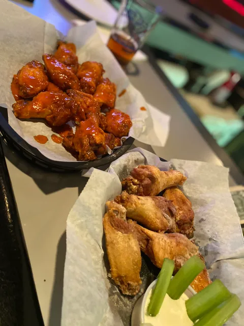 The Rec Room Sports Bar