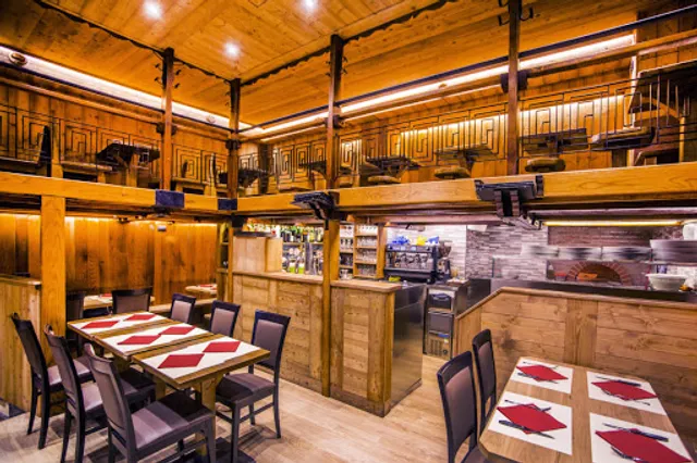 Pizzeria Ristorante du Tunnel