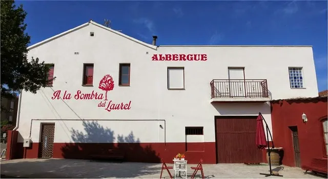 A la Sombra del Laurel - Hostel Navarrete