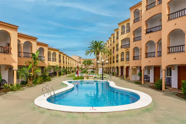 Apartaments Turístics Jardins del Plaça