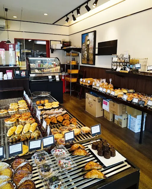 Pain de Jardin Bakery