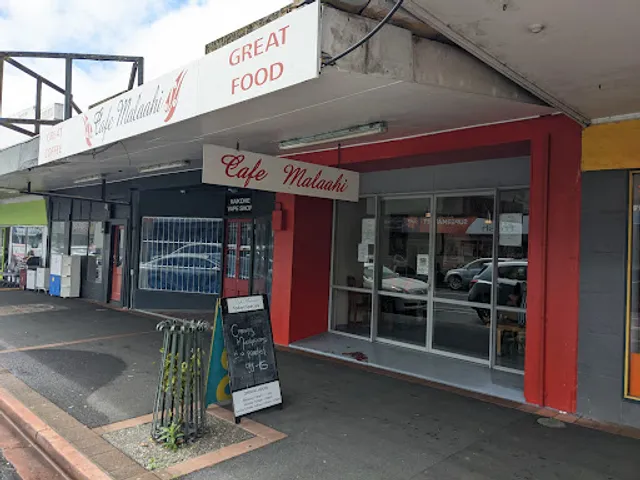 Cafe Malaahi