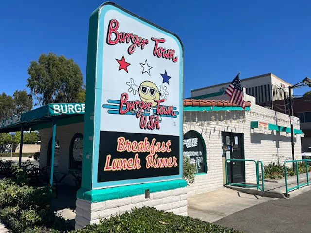 Burgertown USA